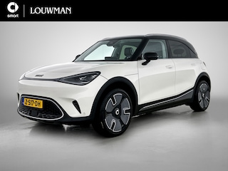 Smart #1 Premium 66 kWh | Panoramadak | Beats Soundsystem | Head-up  Display | 360 Camera |