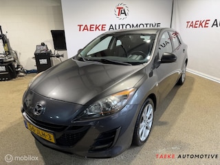 Mazda 3 1.6 TS Plus Clima/Cruise/PDC/Stoelver/Nap