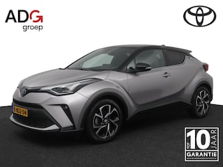 Toyota C-HR 2.0 Hybrid First Edition | Trekhaak | Stoelverwarming | Keyless | Dodehoek herkenning |