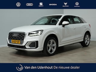 Audi Q2 35 TFSI S-tronic epic Navigatie Stoelverw. LED Pdc Cruise