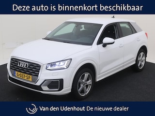 Audi Q2 35 TFSI S-tronic epic Navigatie Stoelverw. LED Pdc Cruise