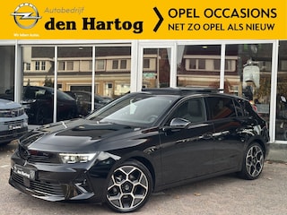 Opel Astra 1.2 Ultimate Panorama dak/ECC/Camera 360.