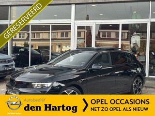 Opel Astra 1.2 Ultimate Panorama dak/ECC/Camera 360.