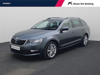 Skoda Octavia Combi 1.5TSI/150PK DSG Greentech Business Edition · Trekhaak · Apple/Android Car Play · Climatronic · Stoelverwarming ·