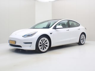 Tesla Model 3 Long-Range AWD 351pk 75 kWh 92% SoH [ FACELIFT+WARMTEPOMP+AUTOPILOT+620KM WLTP+PREMIUM AUDIO ]