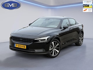 Polestar 2 Long Range 408 pk Dual Motor 78 kWh bjr 2022, panoramadak, achteruitrijcamera, 1 e eigenaar, NL auto met nap