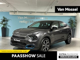 Citroën C4 Feel Pack 50 kWh | Stoel/Stuurverwarming | Navigatie | Camera