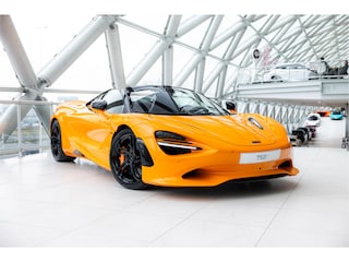 McLaren 750S 4.0 V8 | Papaya Spark | Electrochromic Roof |