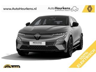 Renault Mégane Esprit Alpine 220 pk Comfort Range MY25 l Meer dan € 3.500 voorraadvoordeel! l Gratis 5 jaar fabrieksgarantie!