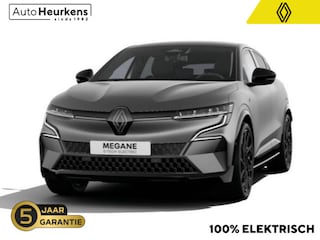 Renault Mégane Esprit Alpine 220 pk Comfort Range MY25 l Meer dan € 3.500 voorraadvoordeel! l Gratis 5 jaar fabrieksgarantie!