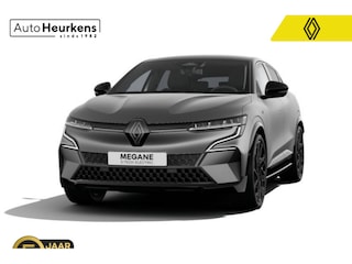 Renault Mégane Esprit Alpine 220 pk Comfort Range MY25 l Meer dan € 3.500 voorraadvoordeel! l Gratis 5 jaar fabrieksgarantie!