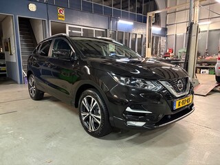 Nissan Qashqai 1.3 DIG-T 140pk Evapo N-Connecta