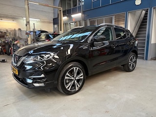 Nissan Qashqai 1.3 DIG-T 140pk Evapo N-Connecta
