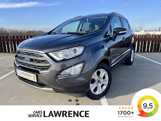 Ford Ecosport 1.0 EcoBoost 125 pk Titanium | Autom.| Pano-Dak | Navi | PDC V+A | Afn. Trekhaak |