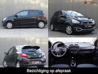 Mitsubishi Space Star 1.2 Life * DEALER ONDERHOUDEN * 4 CILINDER !!