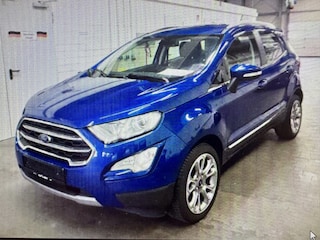 Ford Ecosport 1.0 EcoBoost Titanium