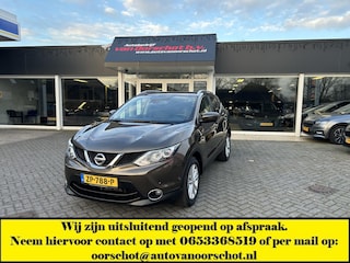 Nissan Qashqai 1.2 Acenta NIEUWE AUTOMAAT !!!!