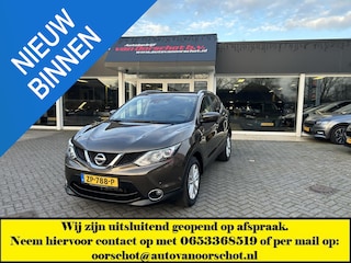 Nissan Qashqai 1.2 Acenta NIEUWE AUTOMAAT !!!!