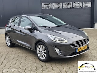 Ford Fiesta 1.0 itanium 100PK | B&O | Navi | Camera | ACC |