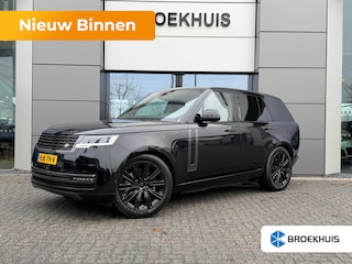 Land Rover Range Rover P550e Autobiography | Shadow Pack | Koelbox | Vierwielsturing | Massage | HUD | Lederen hemel | Rear Executive Seating