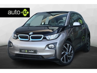 BMW i3 Range Extender Comfort