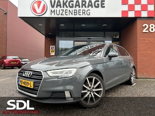 Audi A3 Sportback 1.0 TFSI Sport Lease Edition // FULL LED // PDC // NAVI // CRUISE // CLIMA