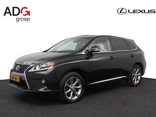 Lexus RX 450h 4WD Executive | Zeer nette staat! | Stoelverwarming | Parkeersensoren |