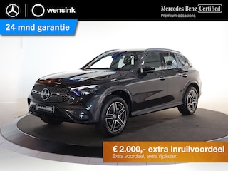 Mercedes-Benz GLC 400e 4MATIC Sport Edition | Panoramaschuifdak | Premium pakket | 20" AMG-velgen