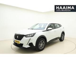 Peugeot 2008 1.2 PureTech Active Pack 100 PK | Handgeschakeld | Camera | Navigatie | Cruise Control | Climate Control | Start/stop | 1e eigenaar