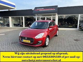 Suzuki Swift 1.2 Select Smart Hybrid