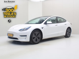 Tesla Model 3 Long-Range AWD 351pk 75 kWh FACELIFT [ WARMTEPOMP+AUTOPILOT+620KM WLTP+PREMIUM AUDIO ]