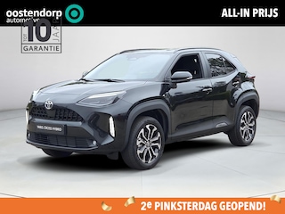 Toyota Yaris Cross 1.5 Hybrid 115 Dynamic + Comfort Pack | Nieuwe auto | Direct uit voorraad leverbaar |