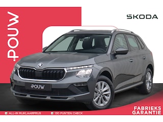 Skoda Kamiq 1.0 TSI 115pk DSG Selection | Verwarmbare Voorstoelen | Apple CarPlay / Android Auto