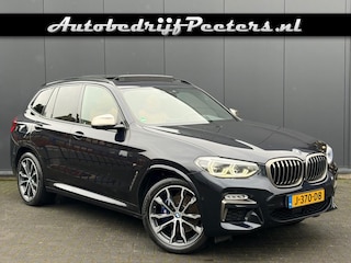 BMW X3 M40i xDrive Pano H/K Sfeerlicht ACC Memory Camera Stuurverwarming