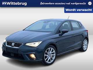 Seat Ibiza 1.0 EcoTSI 95PK FR Business Intense / LED / Digitale Cockpit / Achteruitrijcamera / Dodehoeksensor / Stoelverwarming