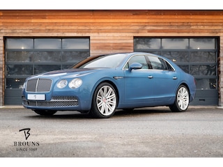 Bentley Flying Spur 4.0 V8 Mulliner |Rearseat Ent. | ACC | Massage | Camera