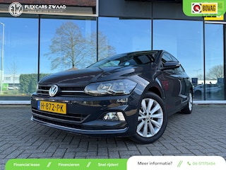 Volkswagen Polo 1.0 TSI Highline - Automaat - Navi - Climate - Parkeerhulp- Org.NL