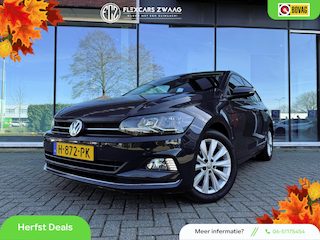 Volkswagen Polo 1.0 TSI Highline - Automaat - Navi - Climate - Parkeerhulp- Org.NL