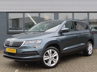 Skoda Karoq 1.0 TSI Style DSG | sportstoelen | virtual cockpit | stoelverwarming | elektrische achterklep