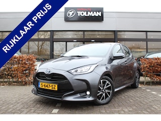 Toyota Yaris 1.5 Hybrid Dynamic | Rijklaar | Apple/Android | DAB+ | Camera | Bluetooth | Clima | Adap Cruise | Keyless