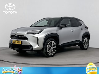 Toyota Yaris Cross 1.5 Hybrid 130 Executive Limited | 360° Camera | Stoel / Stuurwielverwarming | Half lederen bekleding | Parkeersensoren | Elek. Kofferklep |