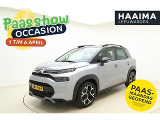 Citroën C3 Aircross 1.2 PureTech Shine 110PK | Handgeschakeld | Panoramadak | Camera | Climate & Cruise Control | Navigatie | LMV | Mirror Screen | Start/stop