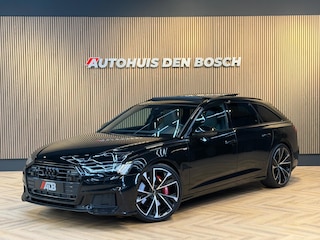 Audi A6 Avant 55 TFSI e Quattro Competition 367PK