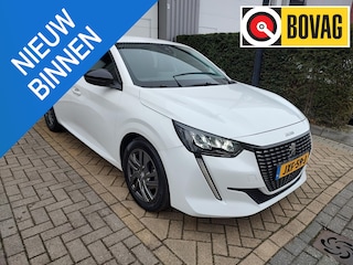 Peugeot 208 1.2 PureTech Active Pack Allure Led Carplay Navi Cruise-Control