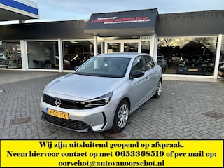 Opel Corsa 1.2 Turbo