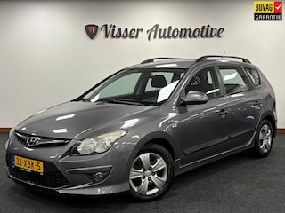 Hyundai i30 CW 1.6i i-Drive Cool*Blue-Drive*Airco*Trekhaak*Elekt Ramen*