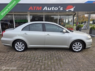 Toyota Avensis 2.0 VVTi Luna Airco Cruise Apk km NAP