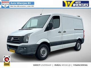 Volkswagen Crafter 2.0 TDI | L1H1 Comfort 3-Pers | Airco | Cruise | 2x Schuifdeur | Camera