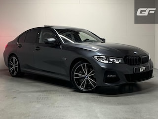 BMW 320e M-Sport Shadow Pano 360° Carplay Sfeerv.