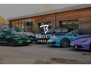 Porsche Taycan Black Edition 105 kWh | BOSE | Panorama | Matrix | 360gr. |